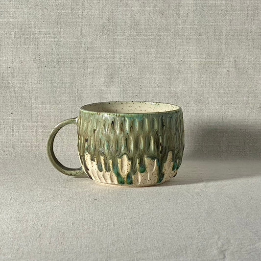 Cactus Drip Mug