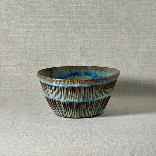 Blue Ramen Bowl