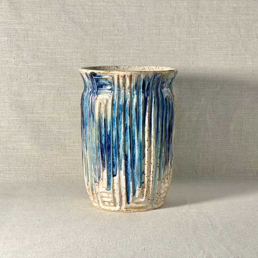 Storm Tall Vase