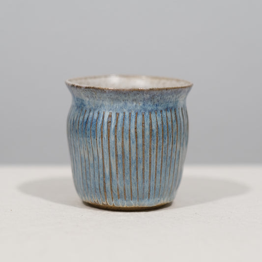 Sky Blue Posey Vase