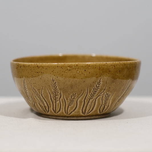 Honey Wheat Bowl - Large