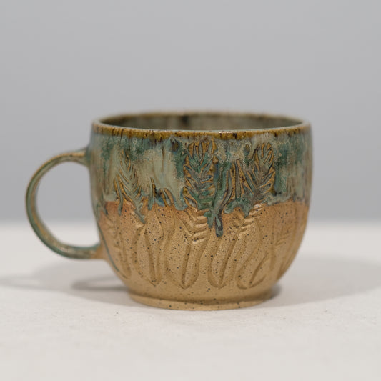 Seaweed Wheat Mug