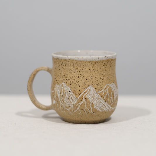 Desert Mountain Mug