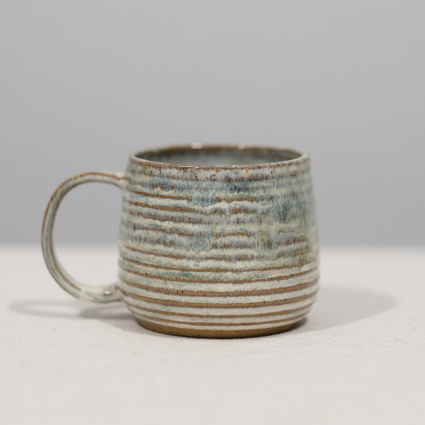 Ocean Swell Lines Mug