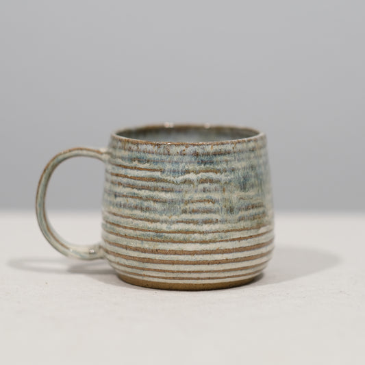 Ocean Swell Lines Mug