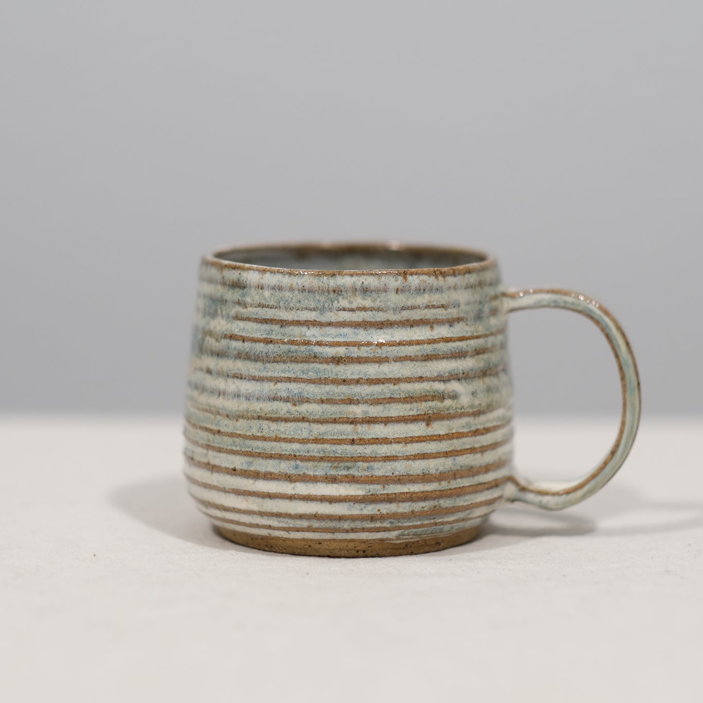 Ocean Swell Lines Mug