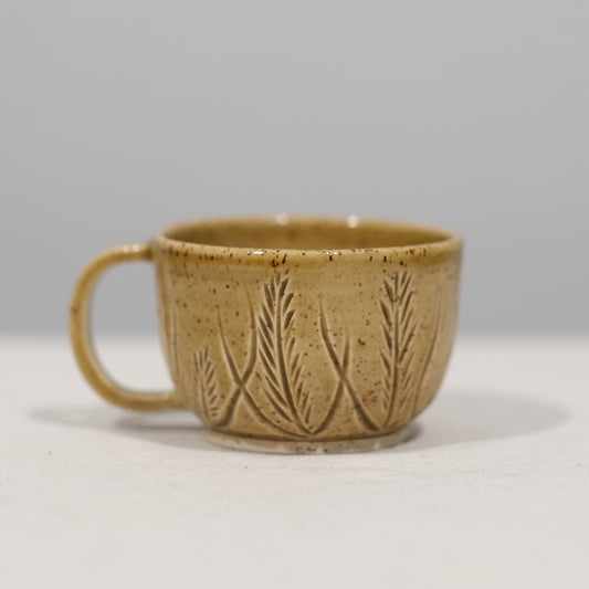 Honey Wheat Mug