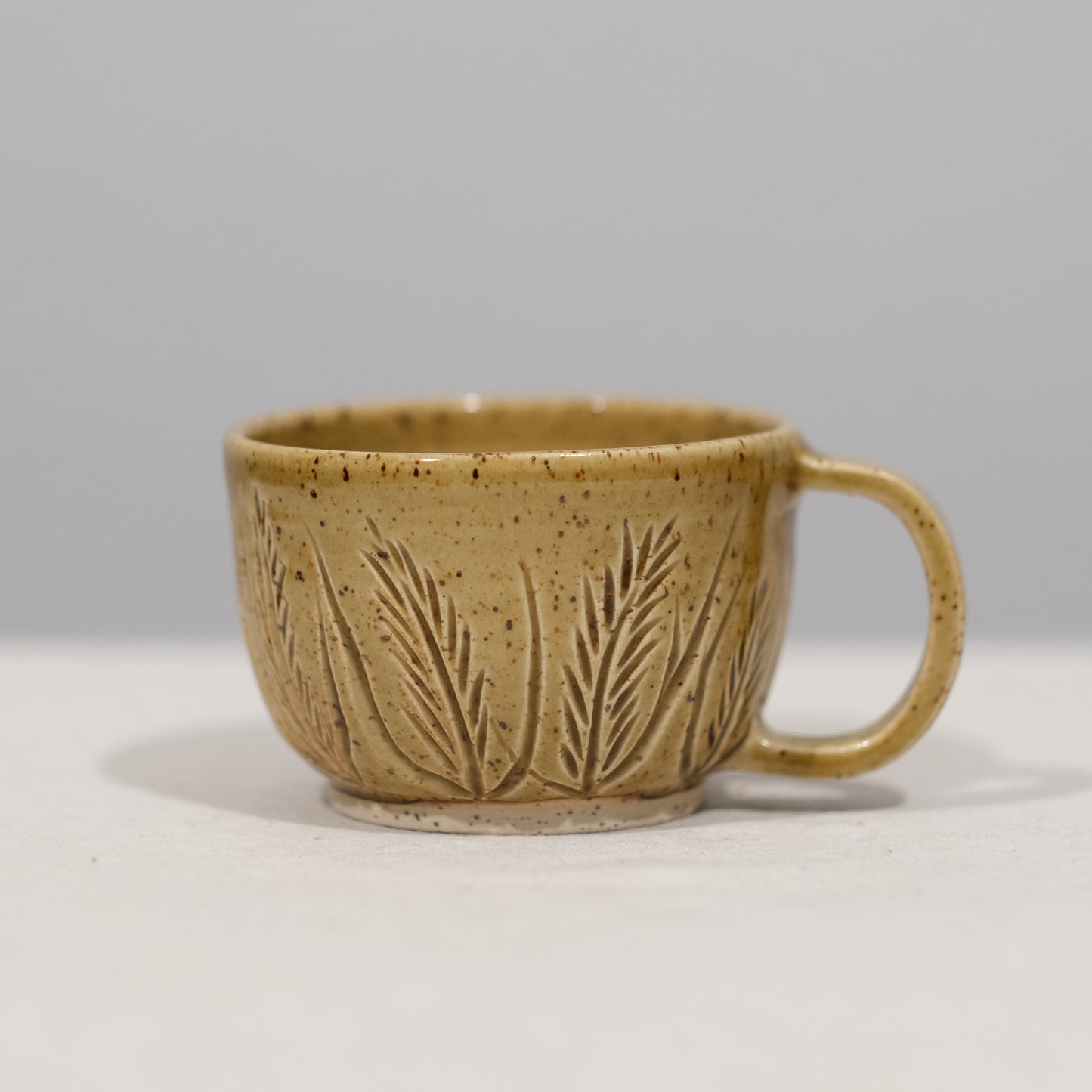 Honey Wheat Mug