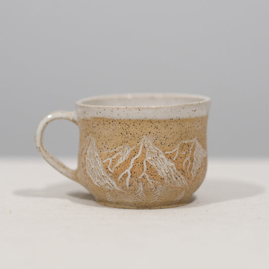 Desert Mountain Coffee Mug