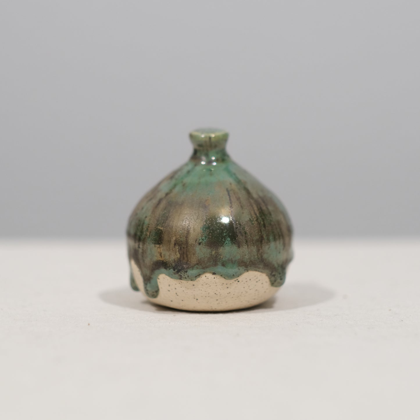 Seaweed Salt Pot