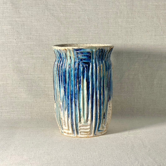 Storm Tall Vase