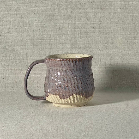 Lavender Mug