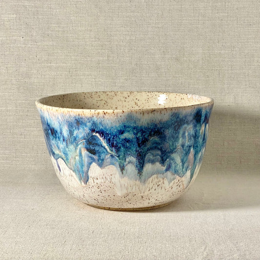 Storm Serving Bowl