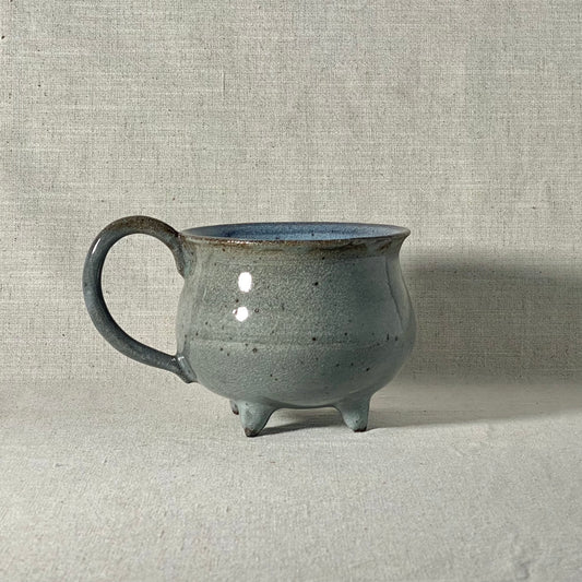 Teal Cauldron Mug